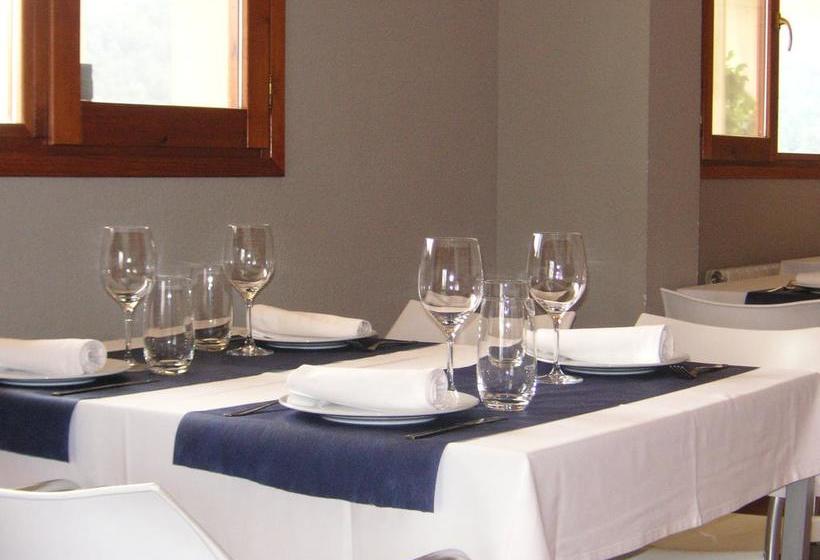 호텔 Aire De Colldejou