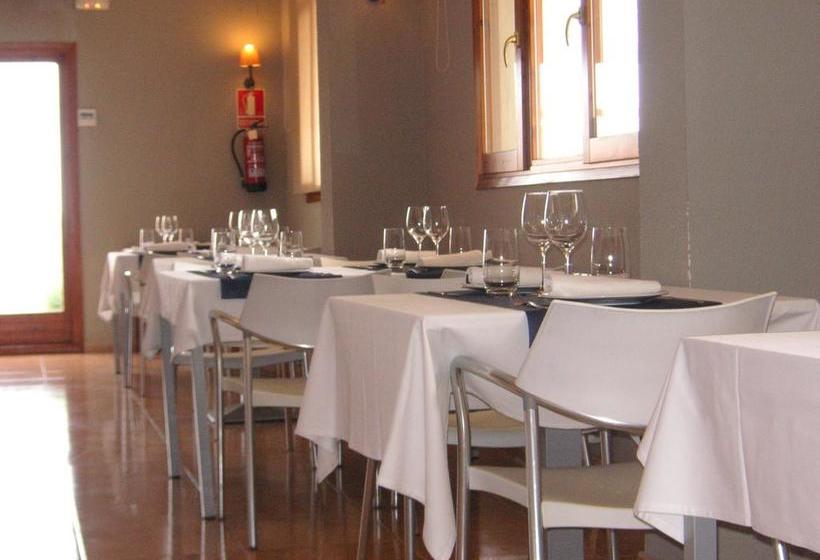 호텔 Aire De Colldejou