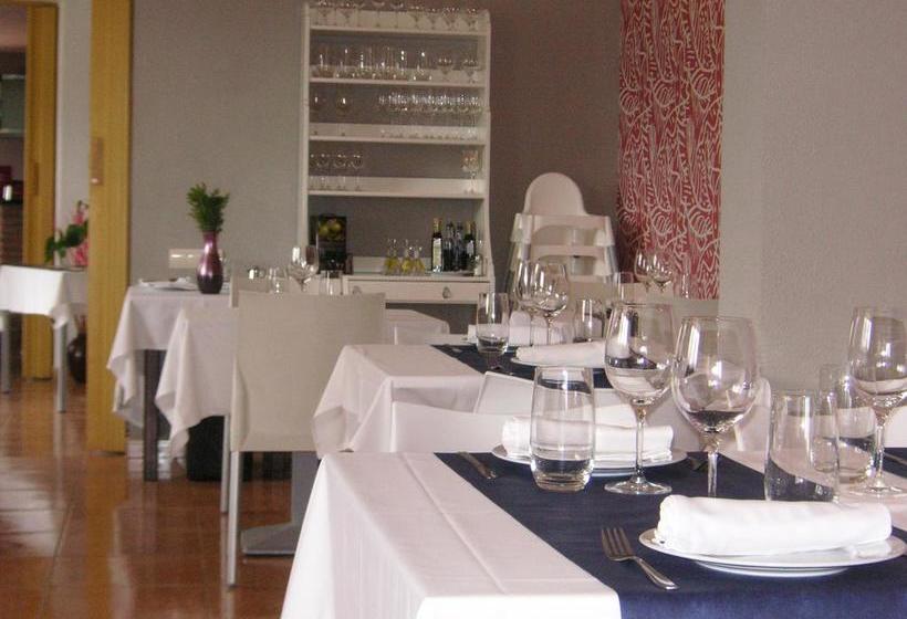 호텔 Aire De Colldejou