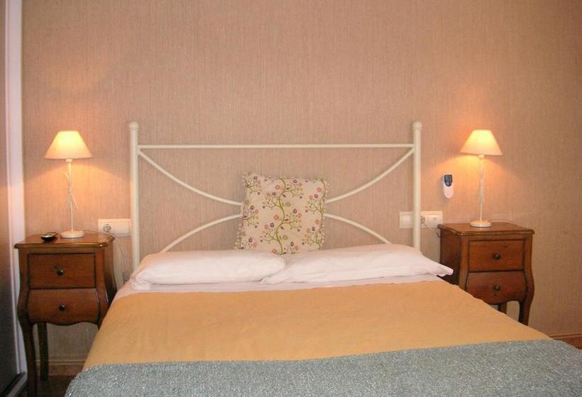 호텔 Aire De Colldejou