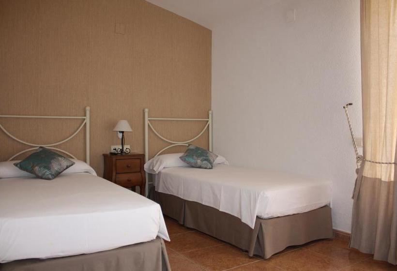 호텔 Aire De Colldejou