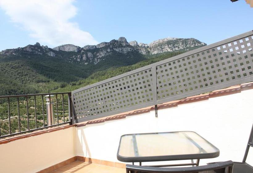 호텔 Aire De Colldejou