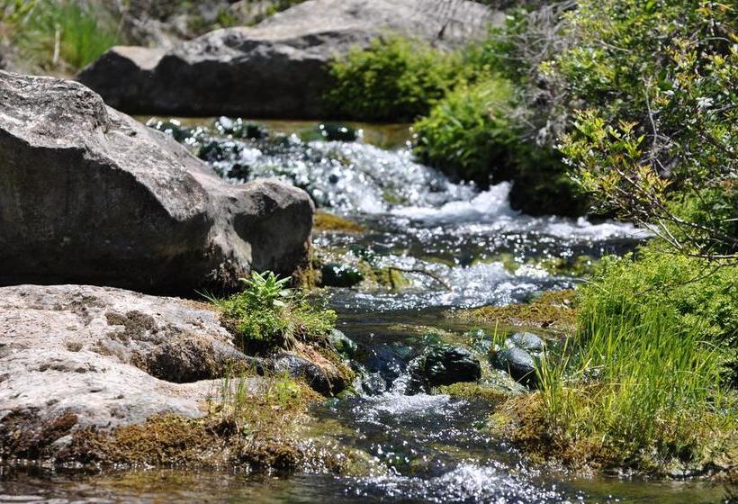 호텔 Aire De Colldejou