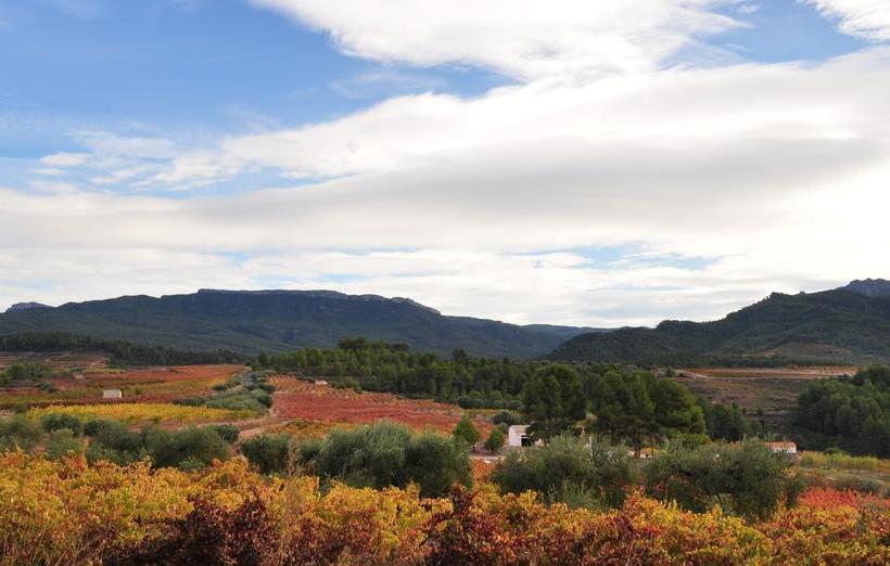 호텔 Aire De Colldejou