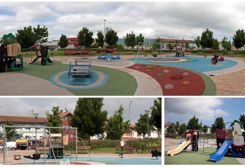 בית מלון כפרי Aitana