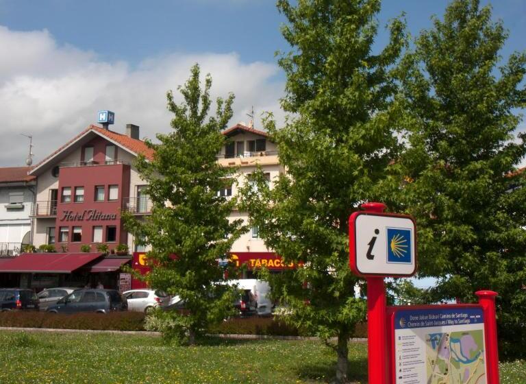 בית מלון כפרי Aitana