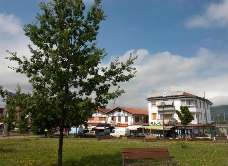 בית מלון כפרי Aitana