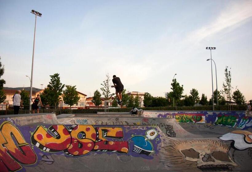 בית מלון כפרי Aitana