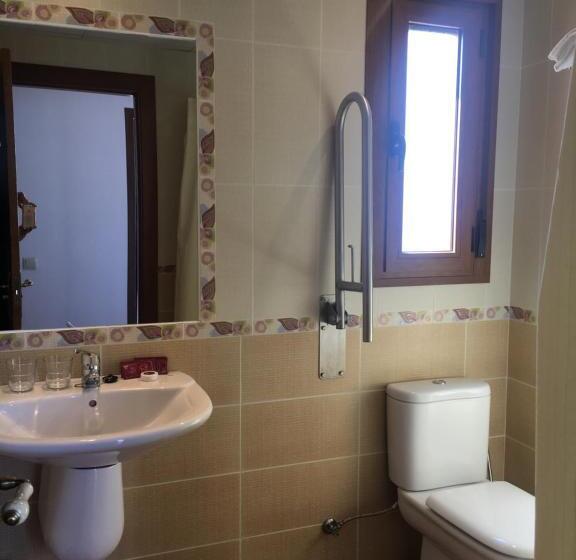 ホテル Apartamento Carolina Y Vanessa