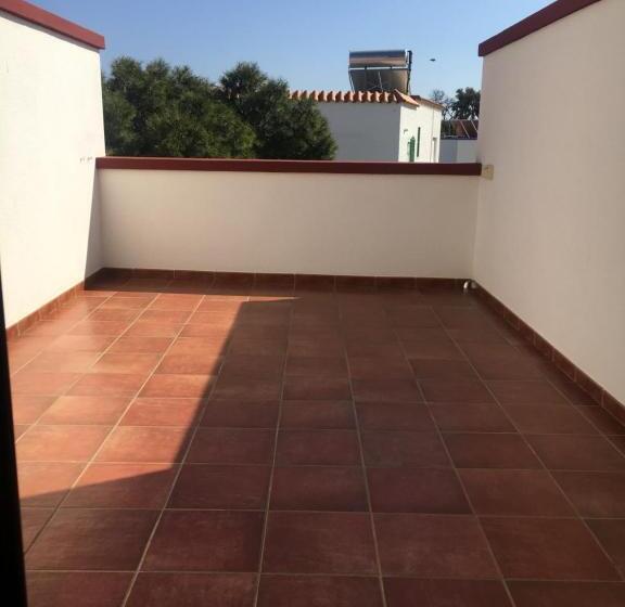 ホテル Apartamento Carolina Y Vanessa