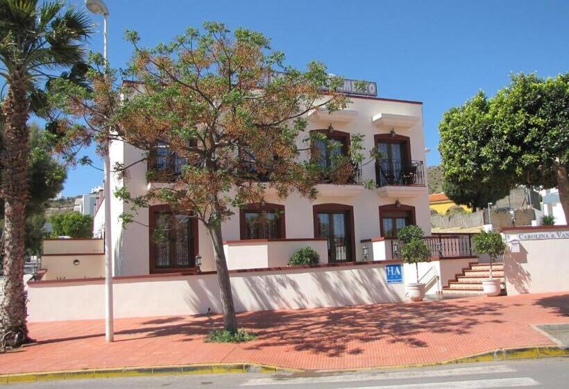 ホテル Apartamento Carolina Y Vanessa