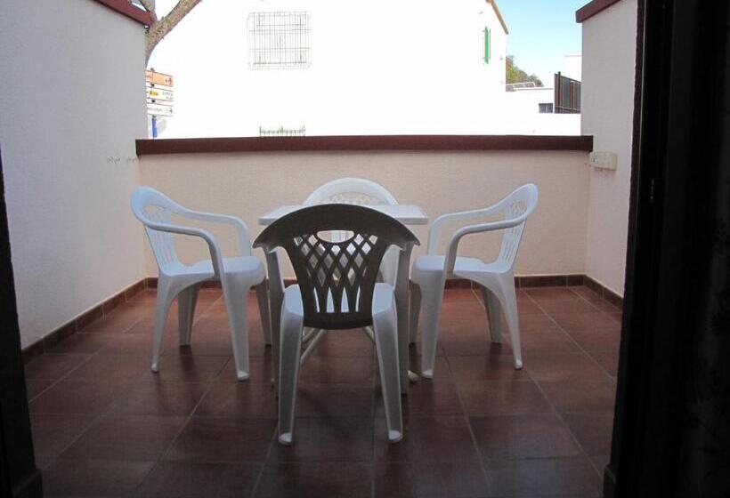 ホテル Apartamento Carolina Y Vanessa