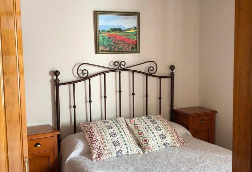 فندق Apartamentos San Francisco Rural