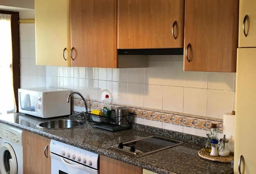 فندق Apartamentos San Francisco Rural