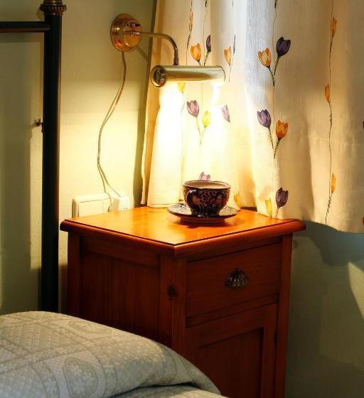 فندق Apartamentos San Francisco Rural