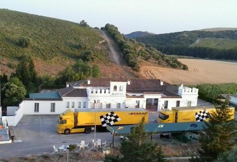 Отель Arcos Coruña