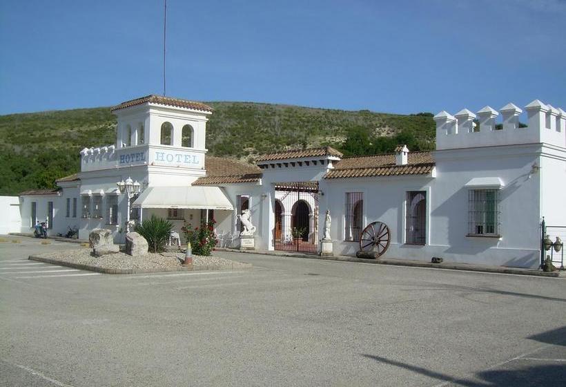 Отель Arcos Coruña