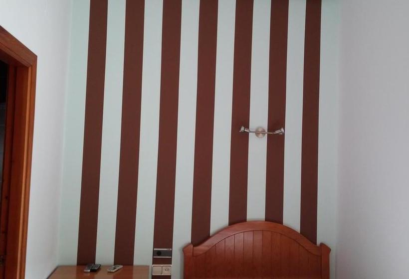 Отель Arcos Coruña