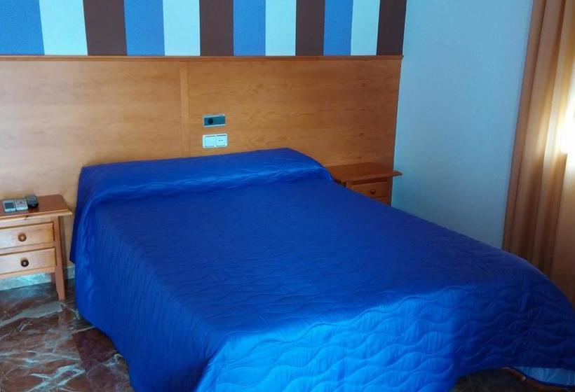 Отель Arcos Coruña