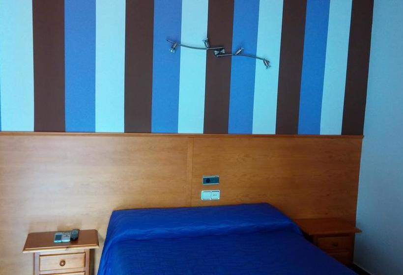 Отель Arcos Coruña