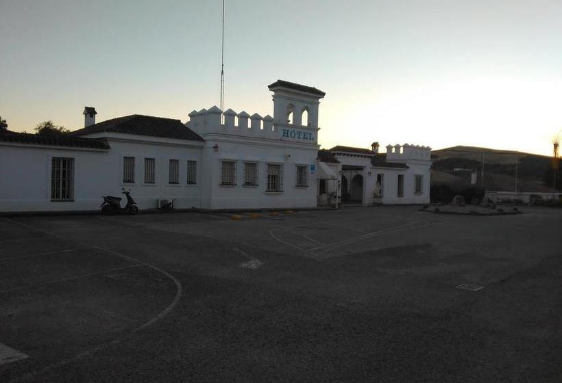 Отель Arcos Coruña