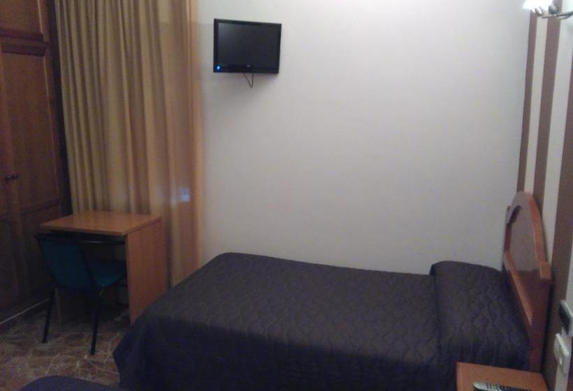 Отель Arcos Coruña