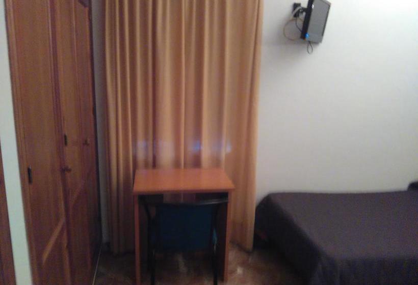 Отель Arcos Coruña