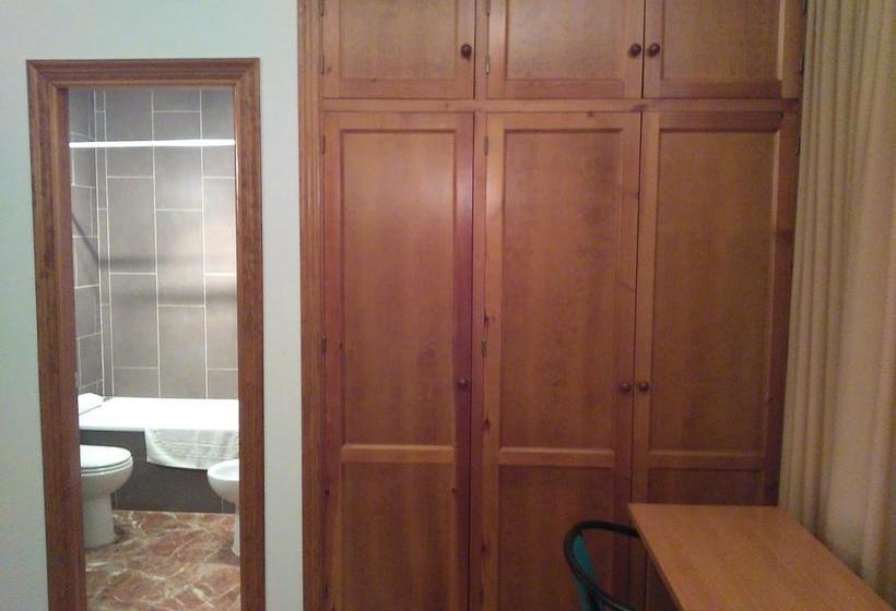 Отель Arcos Coruña