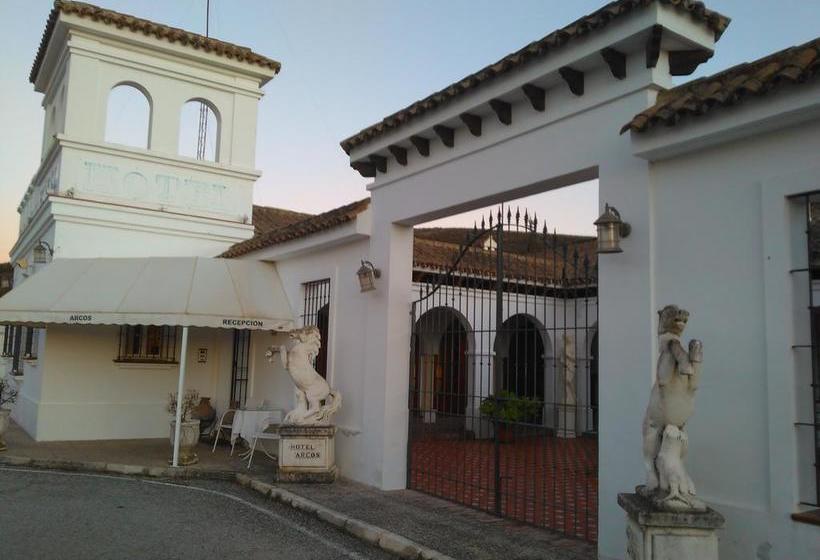 هتل Arcos Coruña