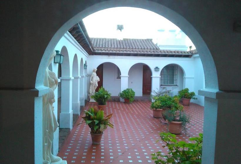 Отель Arcos Coruña