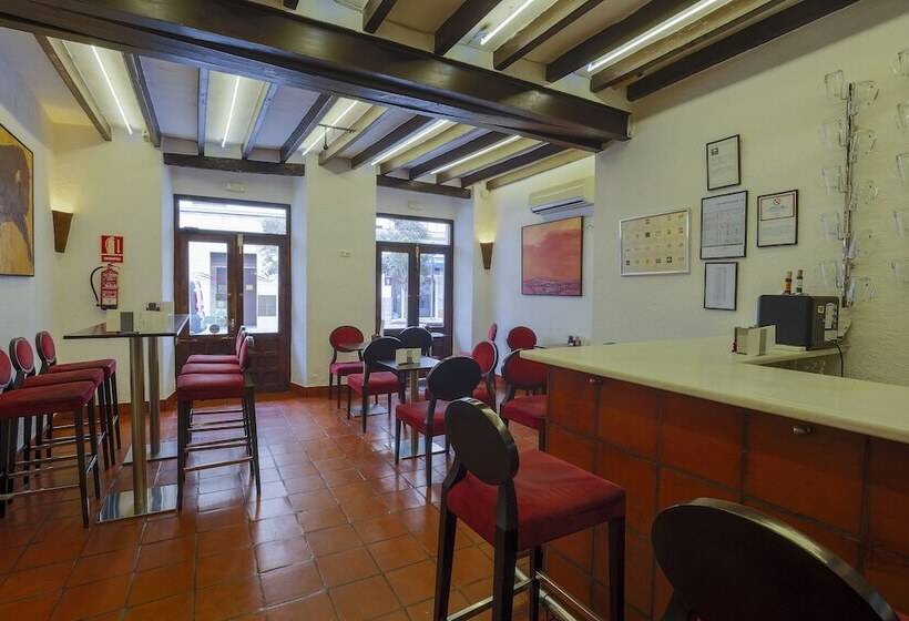 Отель Arte De Cozina