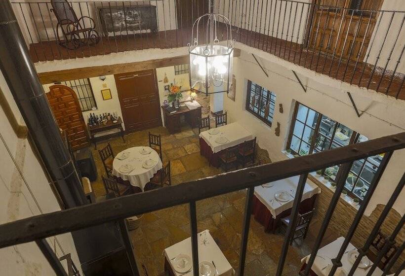 Отель Arte De Cozina