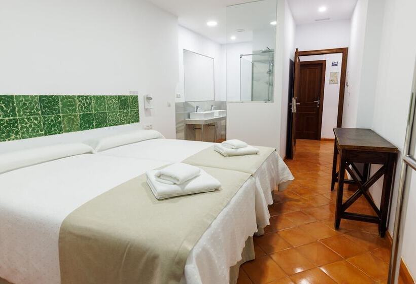 Отель Arte De Cozina