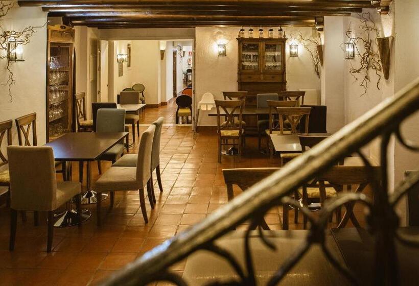 Отель Arte De Cozina