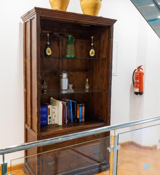 Отель Arte De Cozina