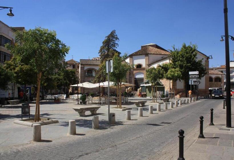 Отель Arte De Cozina