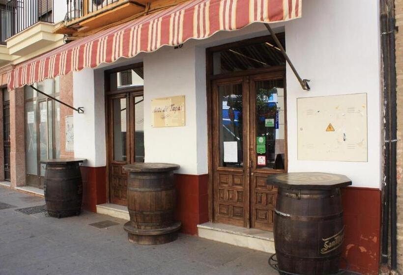 Отель Arte De Cozina