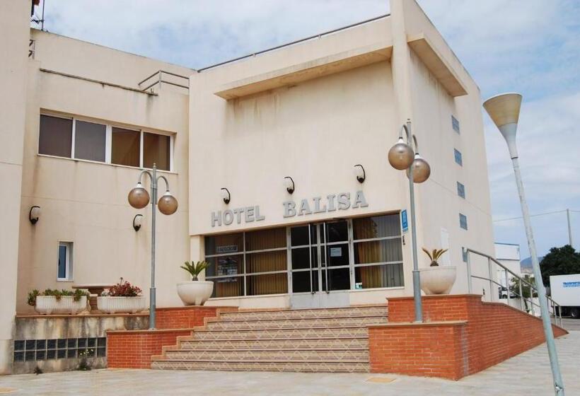 Отель Balisa