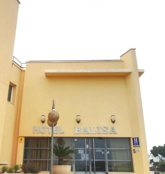 Отель Balisa