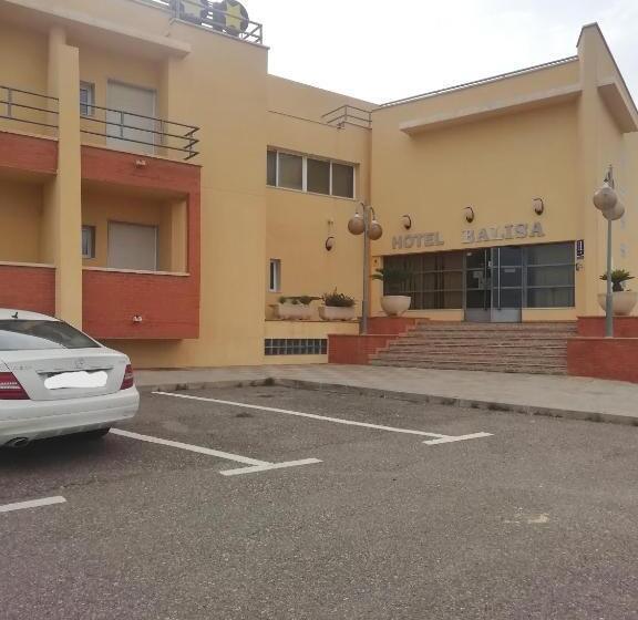 Отель Balisa