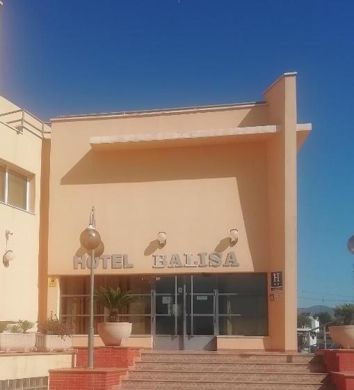 Отель Balisa