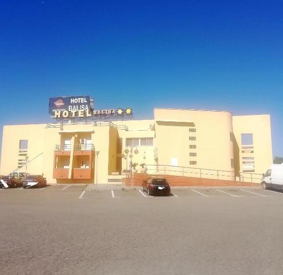 Отель Balisa