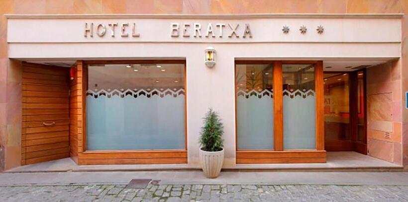 ホテル Beratxa