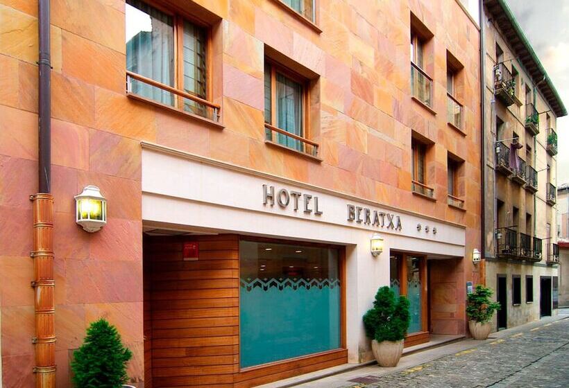 ホテル Beratxa