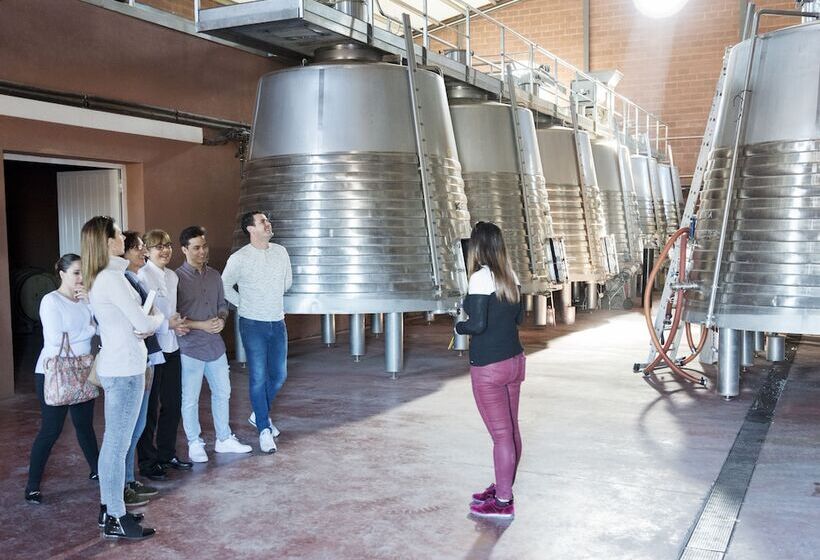 酒店 Bodega El Moral