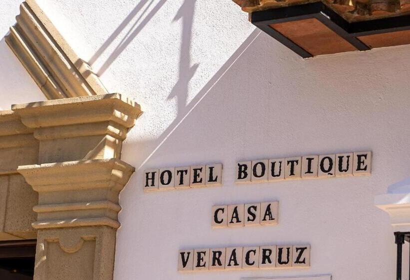 酒店 Boutique Casa Veracruz