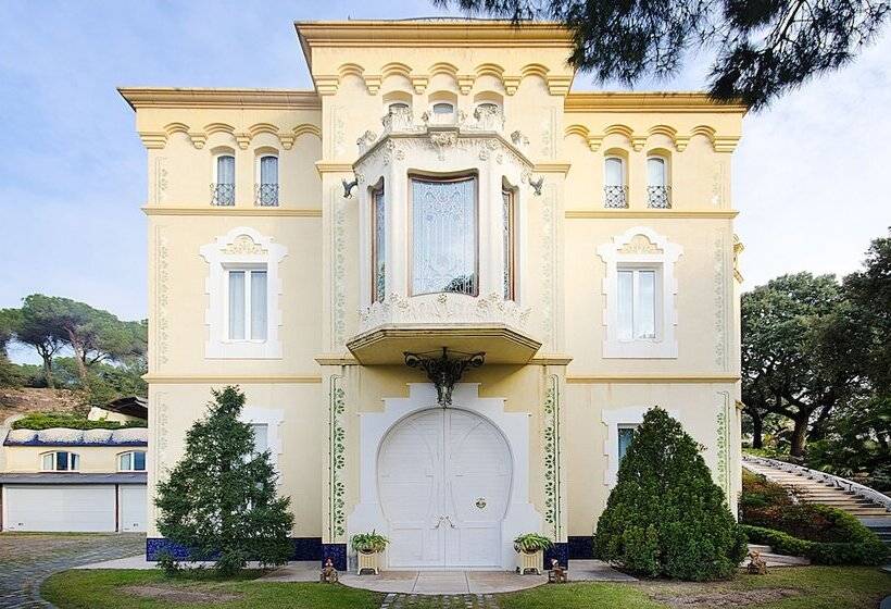 酒店 Boutique Edelweiss La Garriga