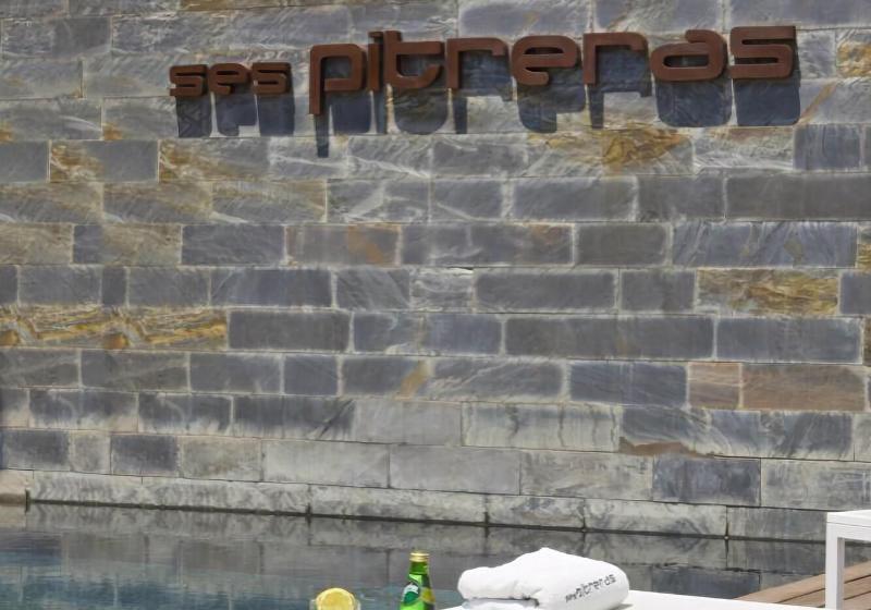 酒店 Boutique Ses Pitreras