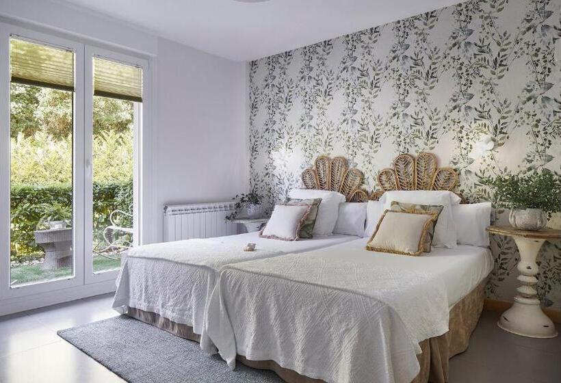 호텔 Boutique Txanka Erreka Parking Incluido