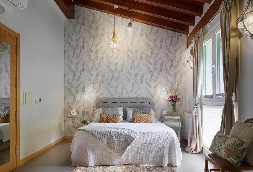 호텔 Boutique Txanka Erreka Parking Incluido